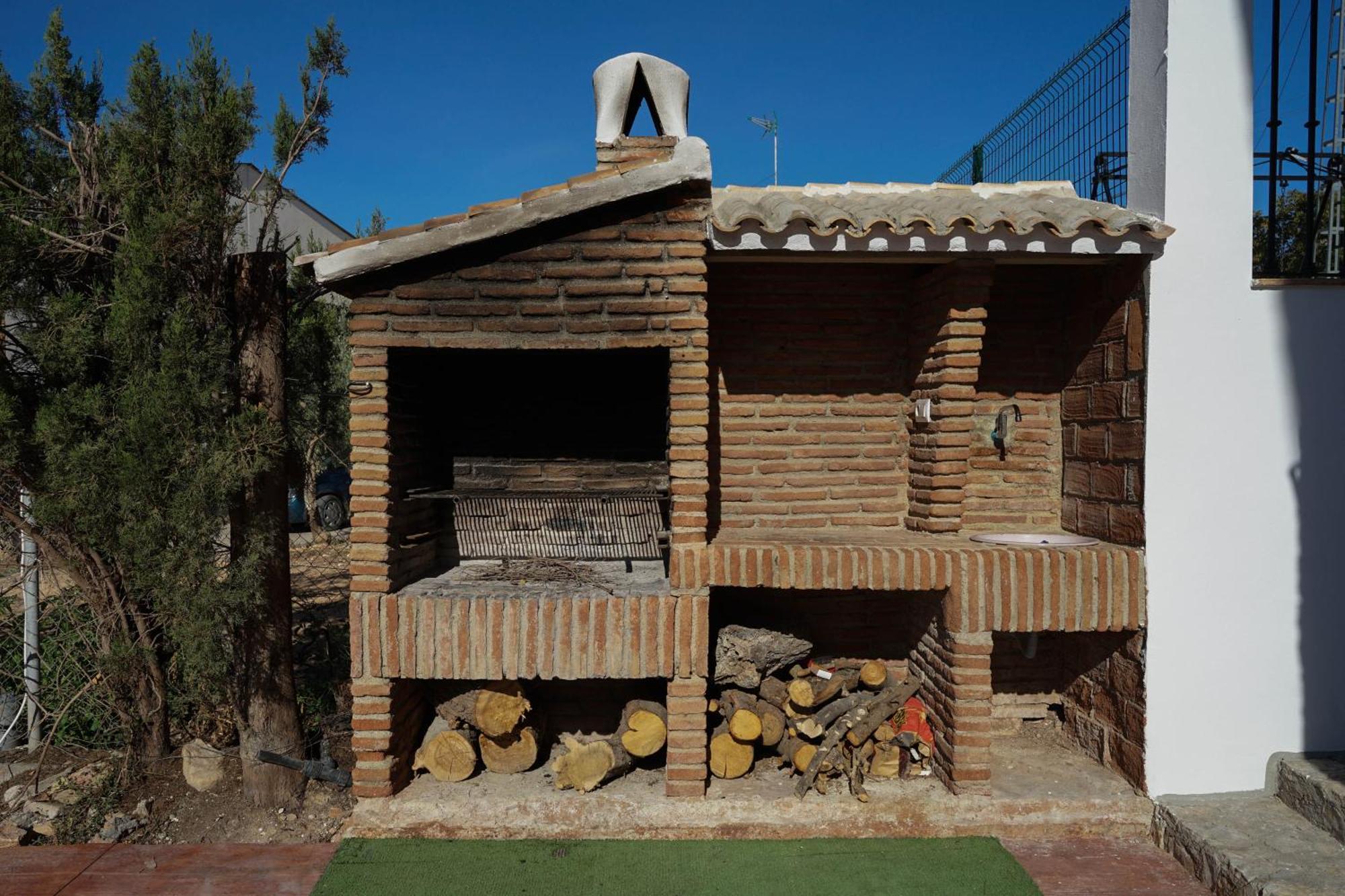 La Masia Casa Rural Junto Al Rio Almedinilla Exterior foto